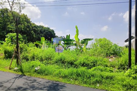 Jual Tanah View Cantik Menarik di Perumahan Bukit Sari Tembalang Semarang