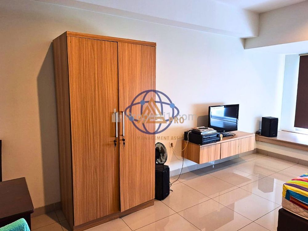 Disewakan Apartemen Orange County Tower Westwood Cikarang Studio Fully Furnished