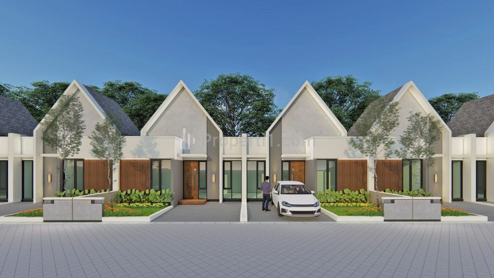 Jual Rumah di Kaliurang, Sleman, Lokasi Strategis 7 Menit ke UII Yogyakarta