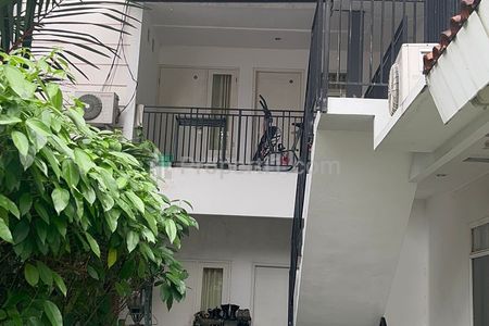 Jual Via Lelang Rumah Kost Fatmawati Jakarta Selatan Luas Tanah 374 m2