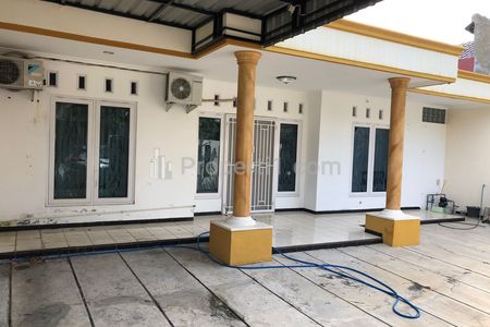 Jual Rumah Mewah Siap Huni di Lumbungsari Supriyadi Semarang