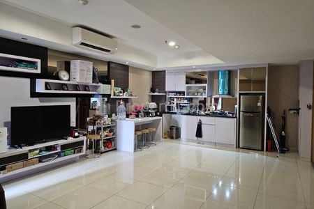 Jual Apartemen The Mansion Jasmine Kemayoran Jakarta Utara – 2 BR Furnished Tower Capilano