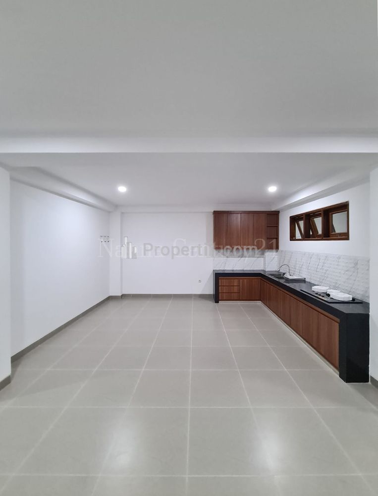 For Sale Brand New House With Private Swimming Pool Kota Tangerang