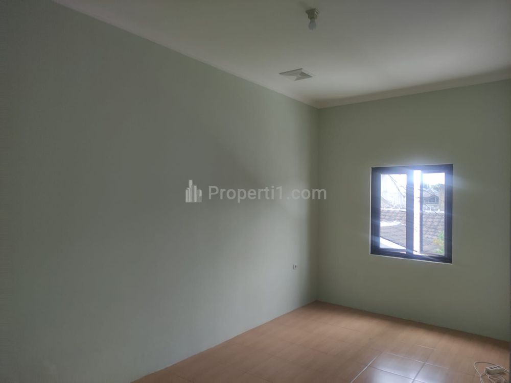 Dijual Rumah Termurah Bangunan Baru di Pamulang, Tangerang Selatan