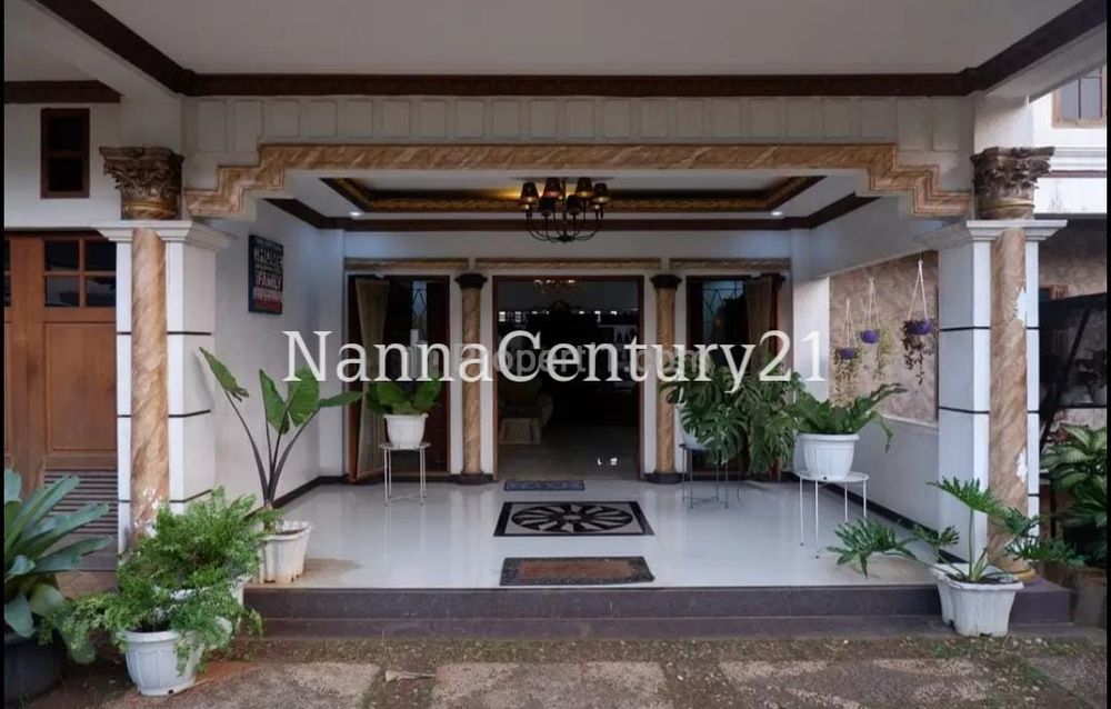Dijual Rumah Pondok Cibubur Cisalak Pasar, Cimanggis, Depok