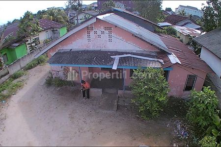 Dijual Rumah dan Tanah di Gerunggang, Pangkal Pinang - Lokasi Strategis Tengah Kota, Dekat Sekolah, Pusat Perbelanjaan, Rumah Ibadah, Perkantoran