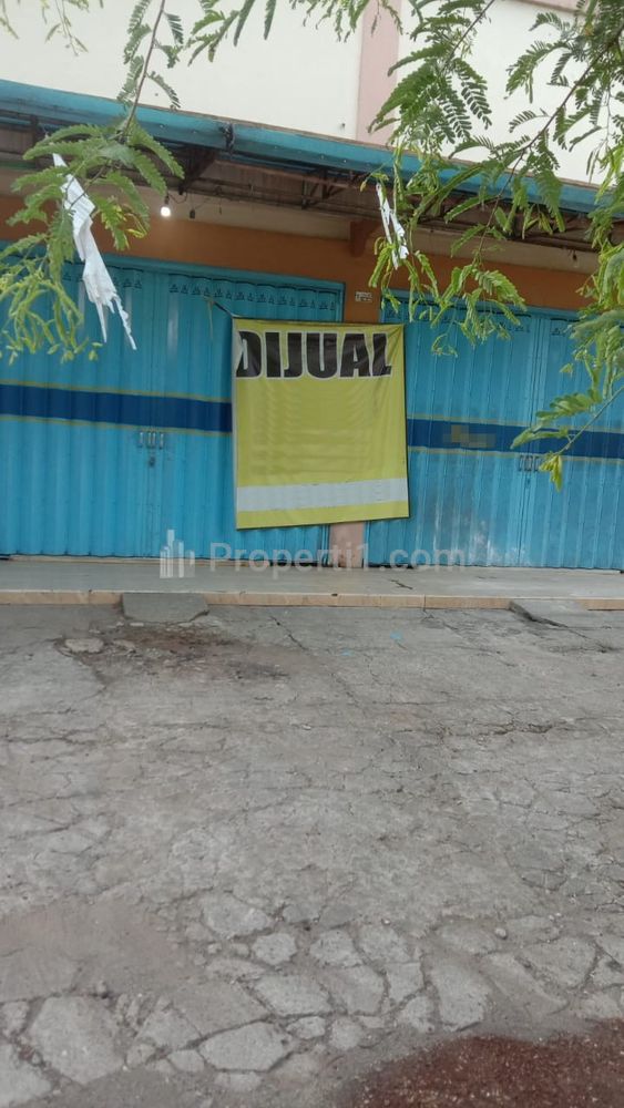 Jual Ruko Kosong di Jalan Raya Grajagan Kabupaten Banyuwangi