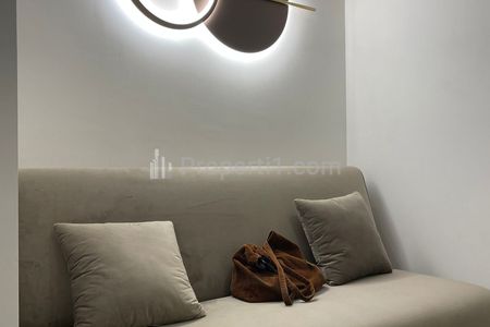 Disewakan Apartment Fatmawati City Center - 1 Bedroom Brand New Furnish and Luxurious Design