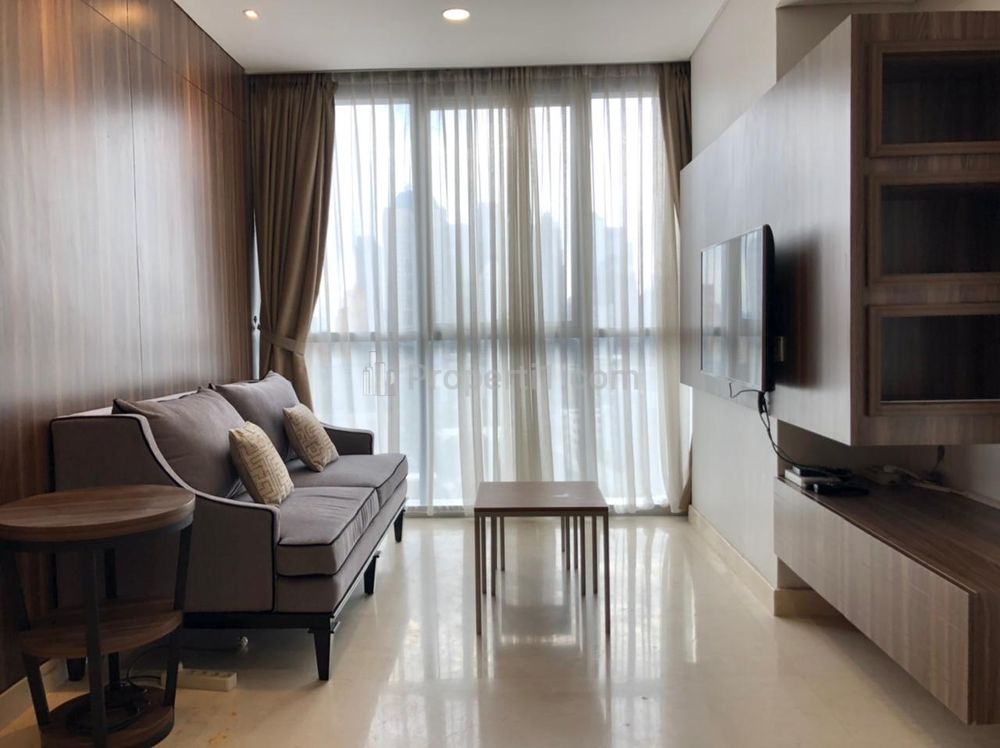 For Rent Apartemen Ciputra World 2 Kuningan Jakarta Selatan 2BR Furnished Good Unit