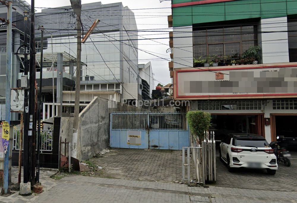 Dijual Ruko Kosong 4 Unit di Gatot Subroto Kota Medan