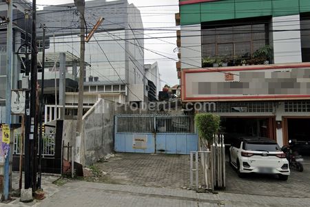 Dijual Ruko Kosong 4 Unit di Gatot Subroto Kota Medan