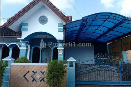 Rumah Bagus Siap Huni Dijual di Grand Flamboyan, Manunggal Jati, Pedurungan, Semarang