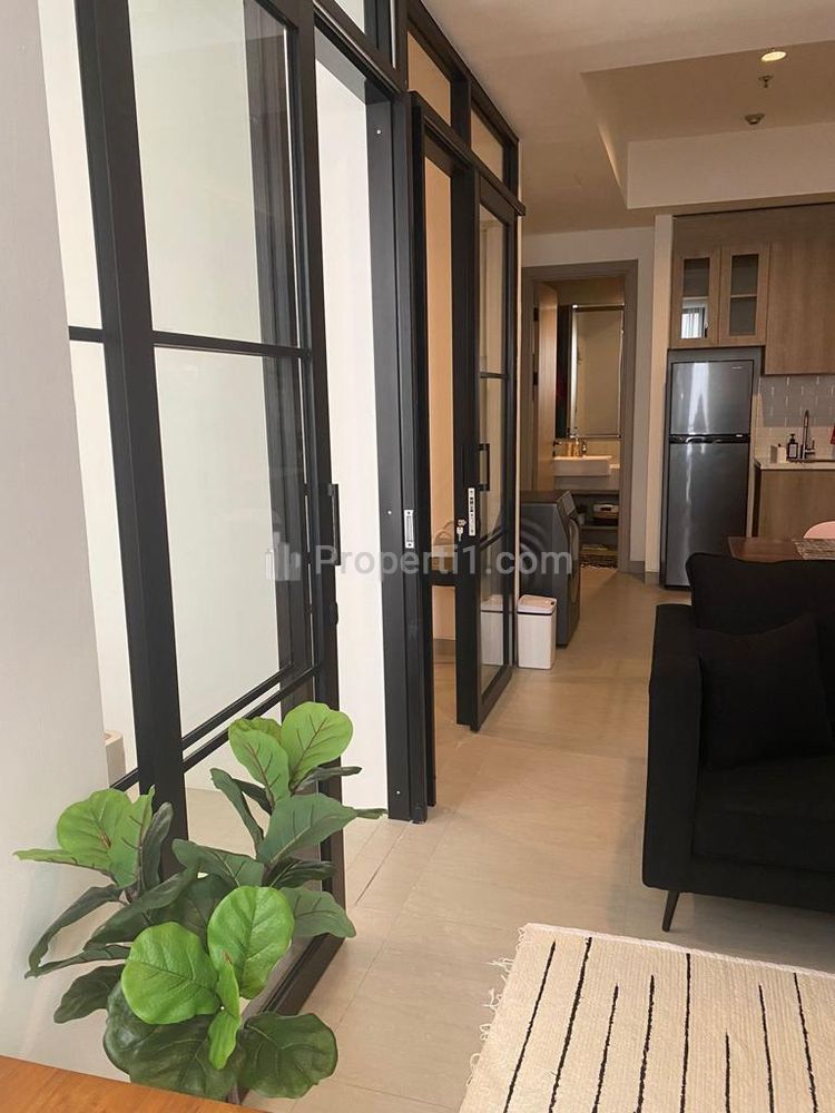 Disewakan Apartment Fatmawati City Center - 2 Bedroom Brand New Furnished and Luxurious Design