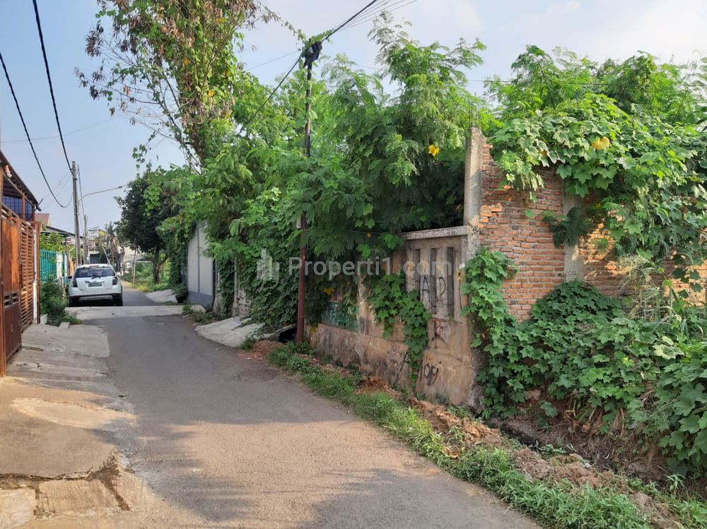 Dijual Murah Tanah Jakarta Selatan Petukangan, Pesanggrahan, Jakarta Selatan - 580 m2 Harga 2 Milyar