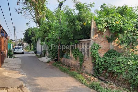 Dijual Murah Tanah Jakarta Selatan Petukangan, Pesanggrahan, Jakarta Selatan - 580 m2 Harga 2 Milyar