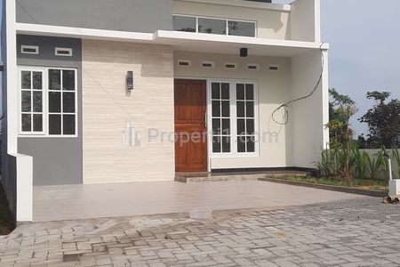 Dijual Rumah Baru Siap Huni di Pudakpayung, Banyumanik, Semarang