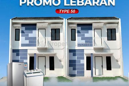 Jual Rumah Murah Madiun 2 Menit SMAN 1 Geger - Sertifikat Hak Milik