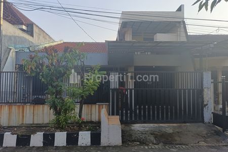 Sewa Cepat Murah Rumah Surabaya Barat Darmo Permai Selatan Siap Huni Strategis