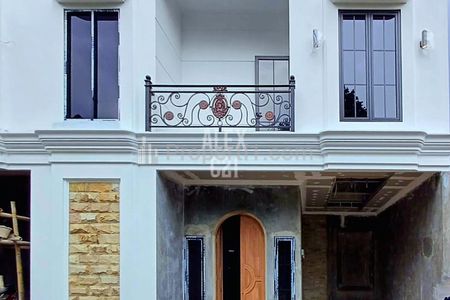 Dijual Rumah Cluster Baru on Progress 90% Developer di Jagakarsa, Jakarta Selatan