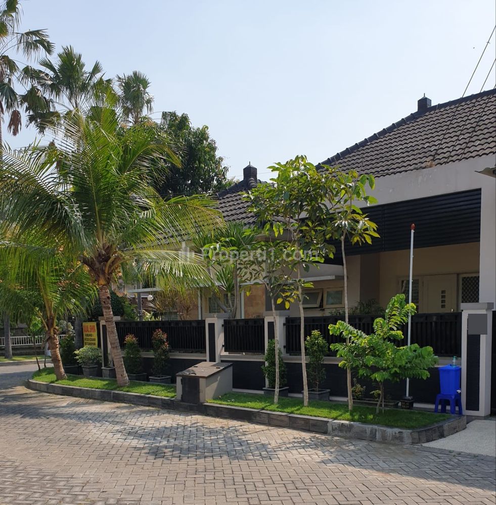 Jual Rumah di Perumahan Puri Jawa Asri Gresik - SHM Strategis