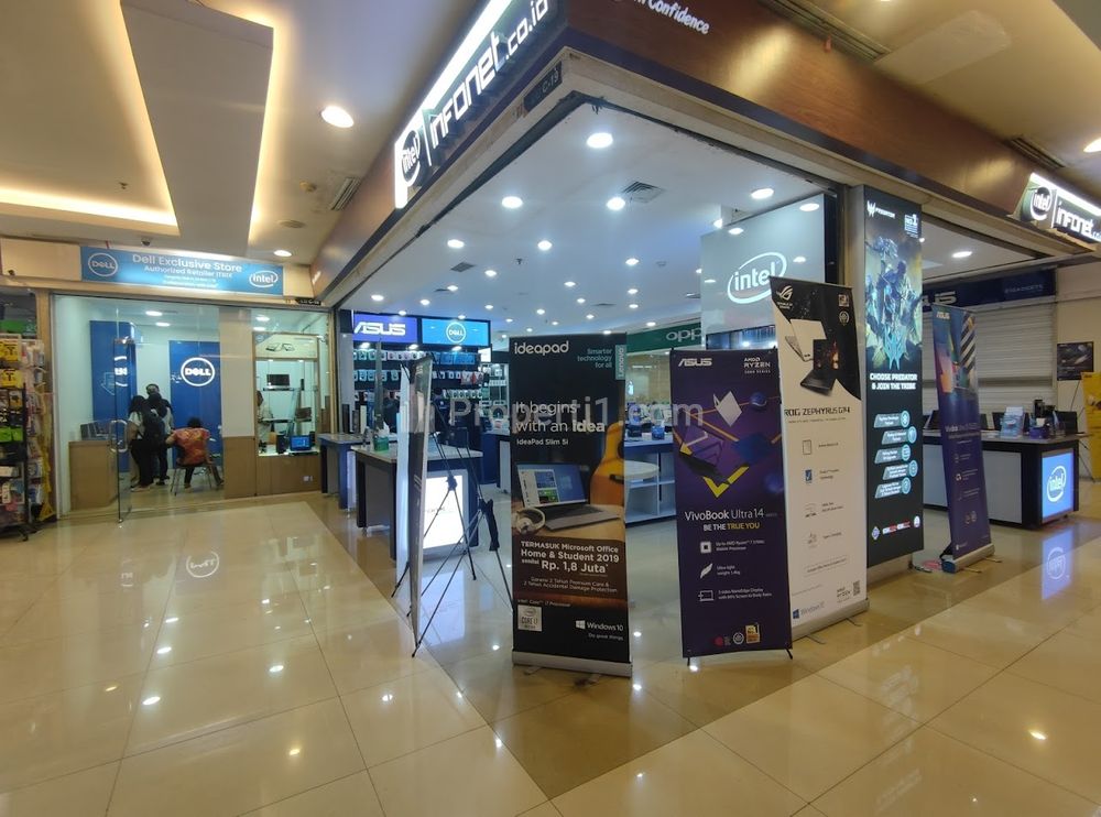 Dijual Kios di Tangcity Mall, Harga Murah, Pusat Handphone, IT dan Elektronik - Tangerang, Banten