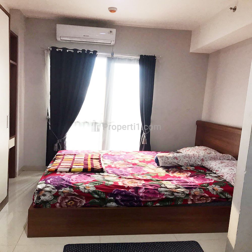 Jual BU Apartemen The Ayoma Residence BSD Dekat Stasiun Rawa Buntu, Taman Kota 2 BSD, Taman Tekno BSD, Pasar Modern BSD City, RS Hermina Serpong
