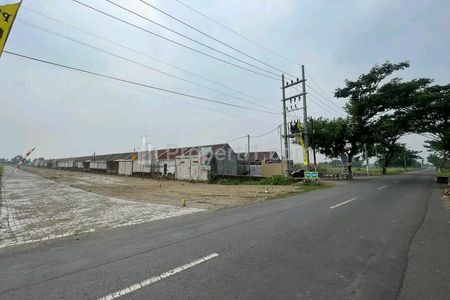 Lokasi Jl. Raya Batan Krajan