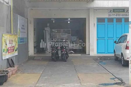 Dijual Ruko Plus Usaha Apotek yang Sudah Berjalan di Cisaranten Kulon, Arcamanik, Bandung