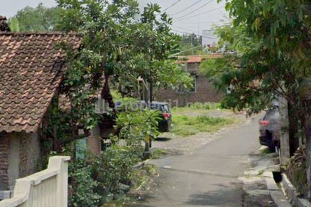 Dijual Tanah Siap Bangun Luas 410 m2 di Sanggung Jangli Candisari Semarang