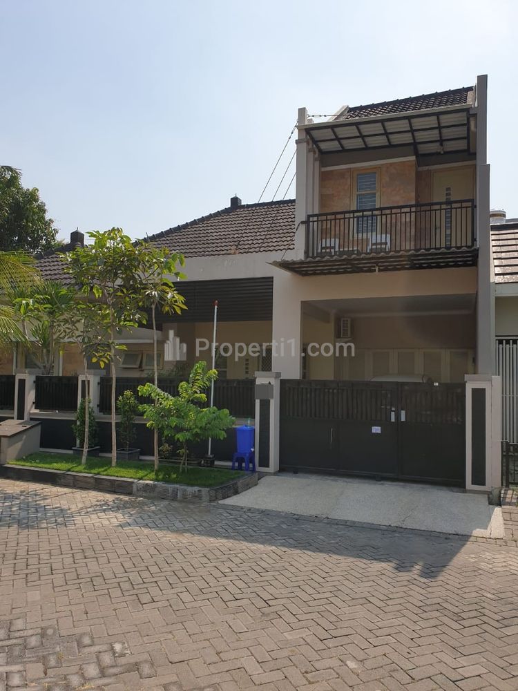 Jual Rumah di Perumahan Puri Jawa Asri Gresik - SHM Strategis