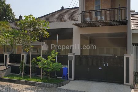 Jual Rumah di Perumahan Puri Jawa Asri Gresik - SHM Strategis