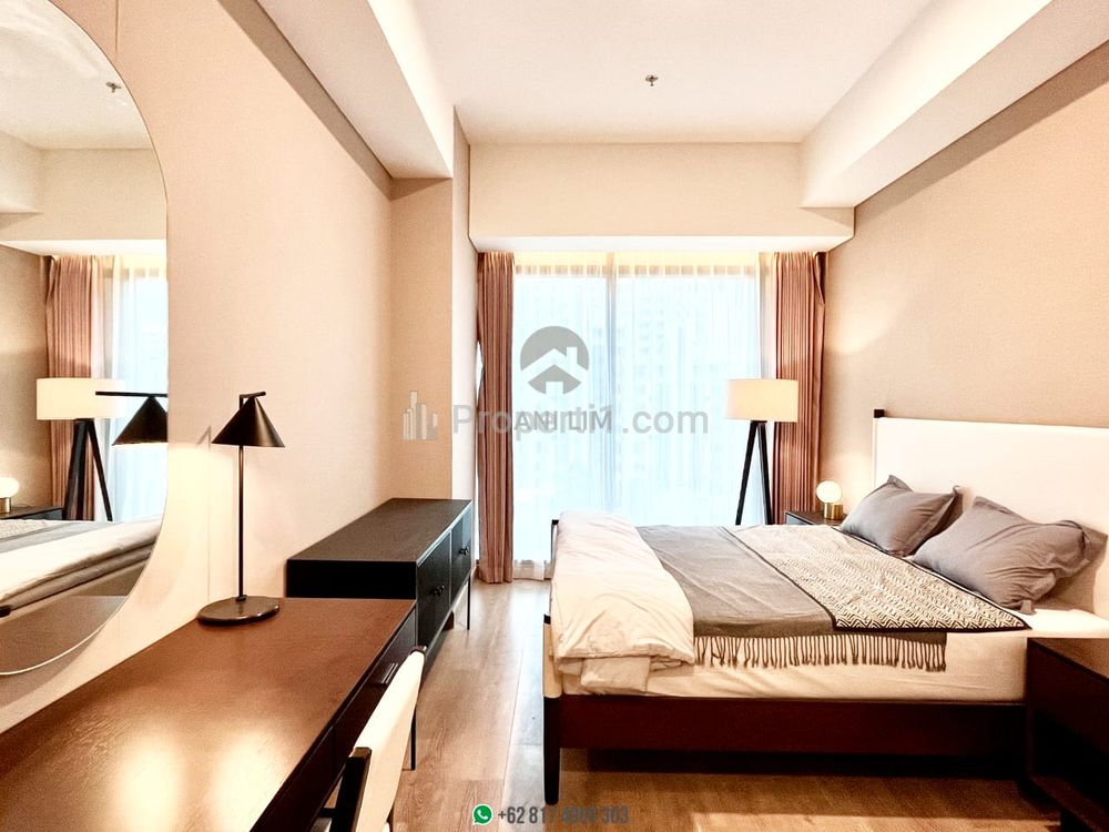 Jual Apartemen 57 Promenade di Bawah Harga Pasar, 2BR, 104sqm, Furnished, Also Available Another Size, Direct Owners Yani Lim 08174969303