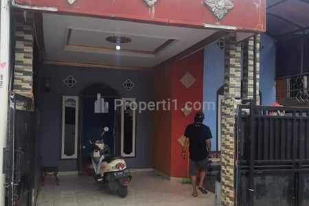 Dijual Rumah Second Murah Dalam Perumahan Puspa Raya Pemda, Cibinong, Bogor