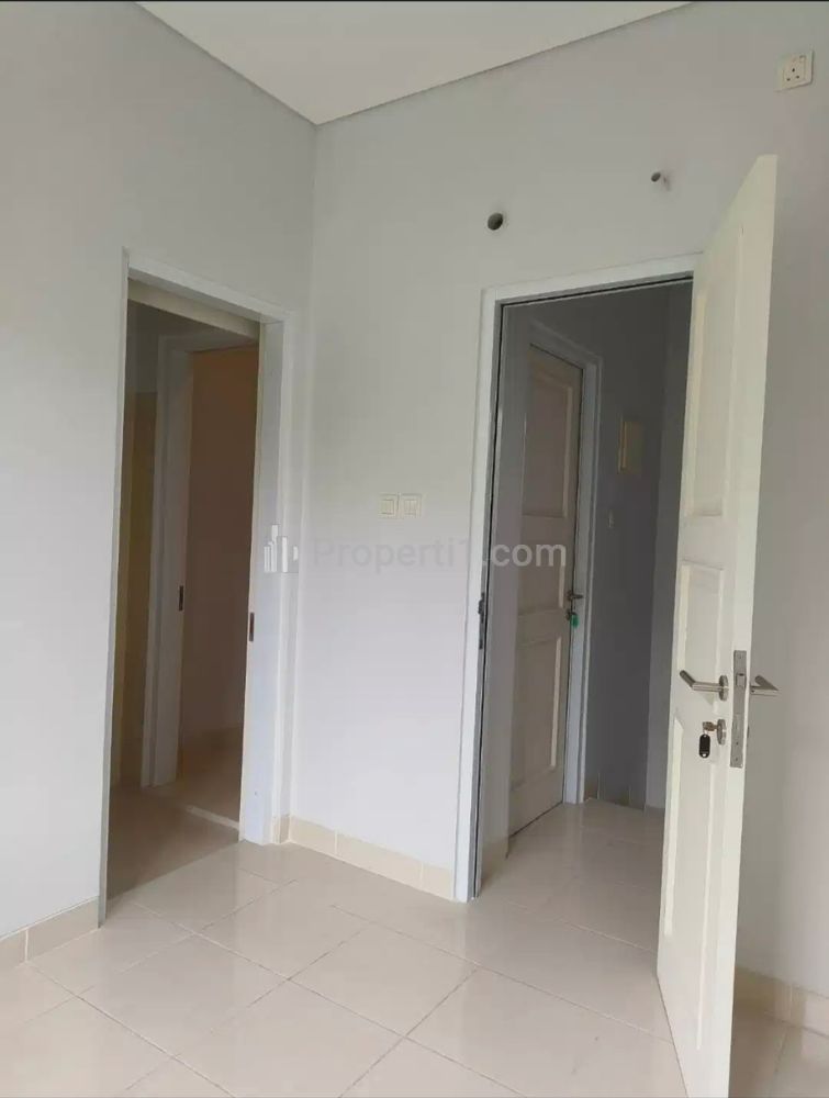 Dijual Rumah Cluster Virginia Gading Serpong, Tangerang