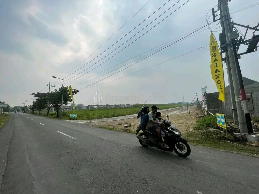 Nol jalan raya
