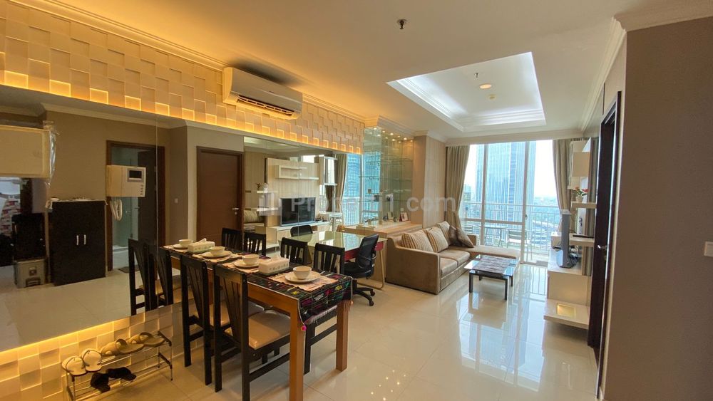 Disewakan Apartemen Denpasar Residence Kuningan City Jakarta Selatan 1BR 48sqm