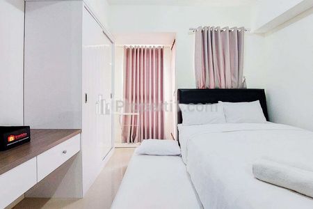 Jual Apartemen Silktown Alexandria Tangerang Selatan Dekat Transmart Graha Raya, Mall Alam Sutera, IKEA Alam Sutera, RS Brawijaya Hospital Tangerang