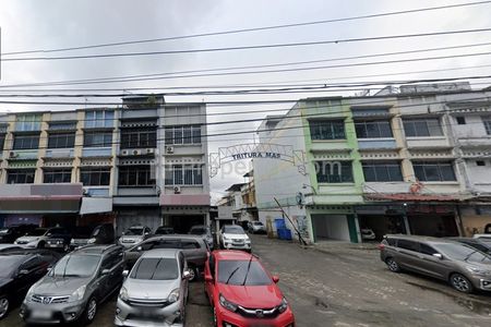 Jual Ruko 2 Unit Kosong Shm Siap Pakai di Tanjung Sari Kota Medan