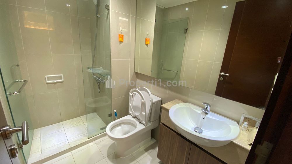 Disewakan Apartemen Denpasar Residence Kuningan City Jakarta Selatan 1BR 48sqm