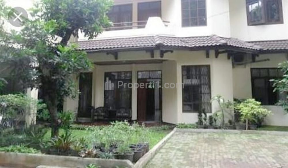 Dijual Rumah Asri Dalam Kompleks, di Jl. Andara Raya, Cilandak, Jakarta Selatan