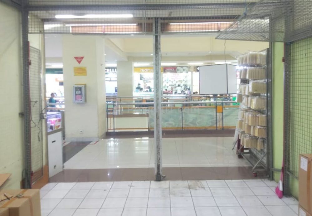 Jual Kios di ITC Roxy Mas Lantai 1 Jakarta Pusat - Dekat Roxy Square, Mall Ciputra Jakarta, RSUD Tarakan, RS Sumber Waras, Universitas Trisakti