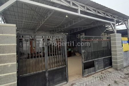 Jual Rumah Murah Bagus di Jalan Magersari Sidoarjo