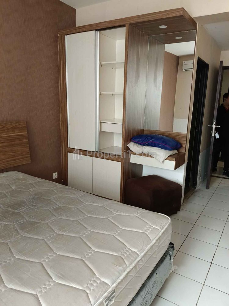 Dijual 2 Unit Studio Full Furnished Apartemen Emerald Towers Kawaluyaan Buah Batu Bandung