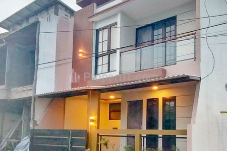 Dijual Rumah Murah Minimalis di Menganti Permai Gresik