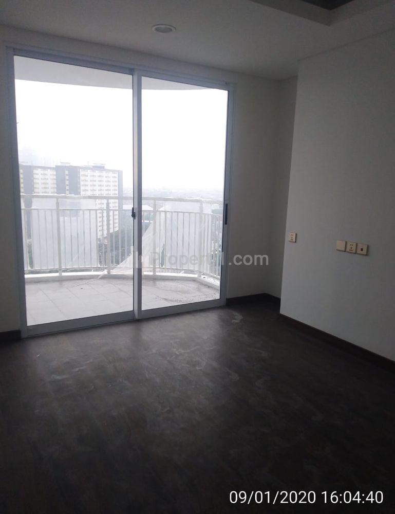 Jual Cepat Murah Apartemen Pavilion Permata Surabaya Barat Type Studio Lantai 6 Siap Huni Strategis