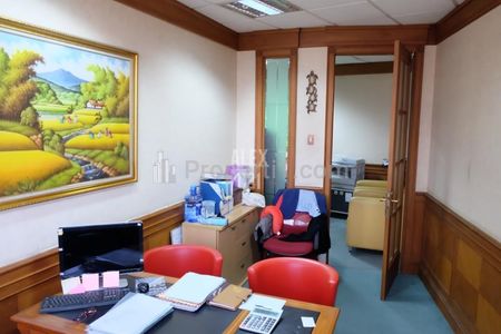 Disewakan Office Space Perkantoran Menara Sudirman, Jl. Jendral Sudirman, Jakarta Selatan