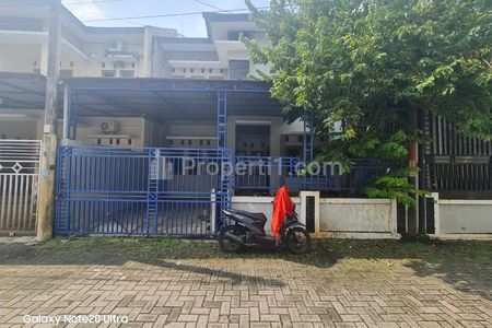 Dijual Rumah Murah Minimalis dalam Perumahan Titibumi Jl. Godean Dalam Ringroad, Sleman, Yogyakarta