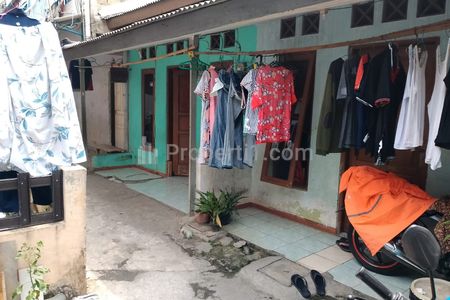 Dijual Kontrakan Petakan 2 Pintu di Jalan Sengon Cinere, Depok