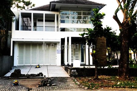 Jual Cepat Murah Rumah Surabaya Barat Diamond Hill Citraland Siap Huni Strategis