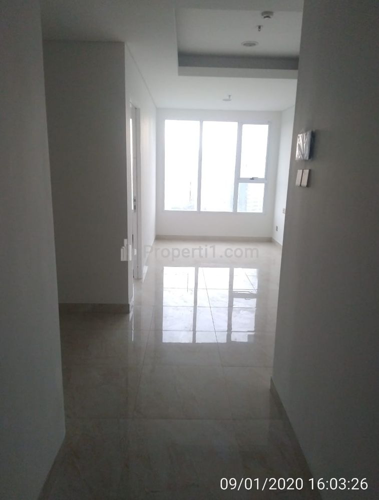 Jual Cepat Murah Apartemen Pavilion Permata Surabaya Barat Type Studio Lantai 6 Siap Huni Strategis